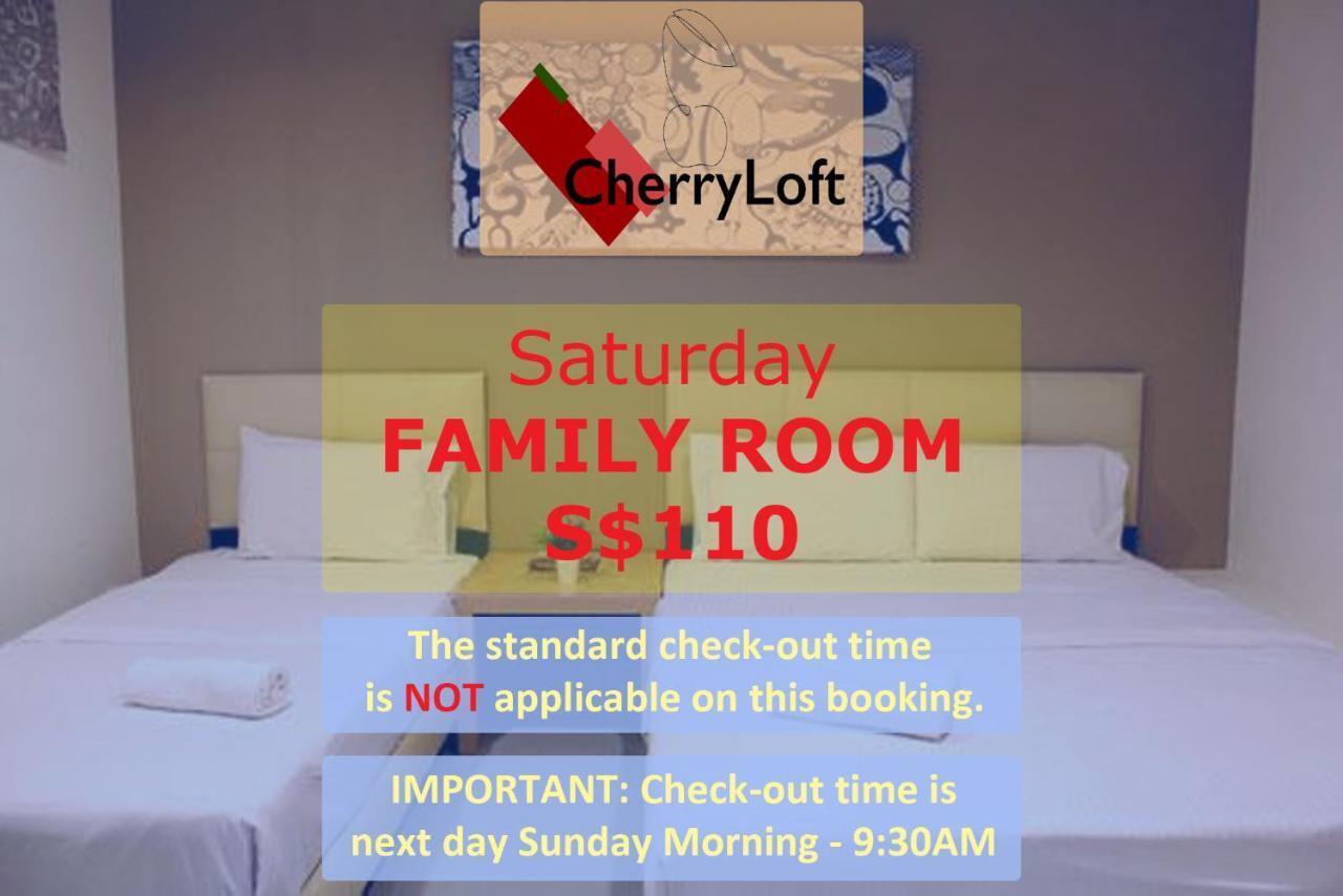 Khách sạn Cherryloft @ Lorong 10