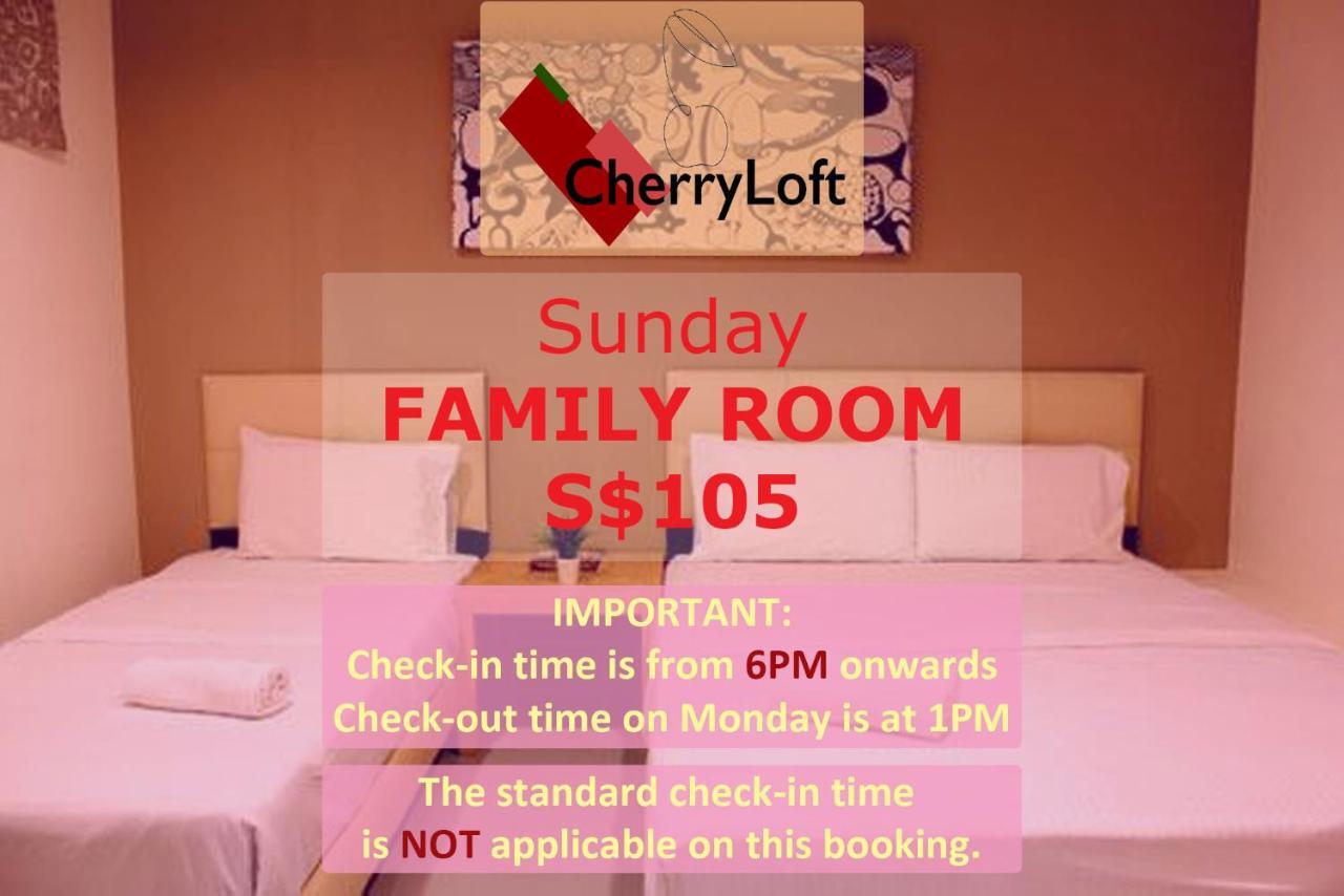 Cherryloft @ Lorong 10 Khách sạn 2*