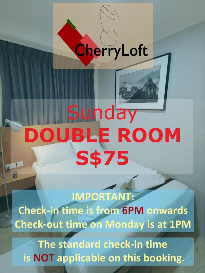 Cherryloft @ Lorong 10 Khách sạn