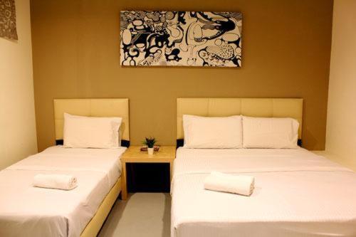 Cherryloft @ Lorong 10 Singapur